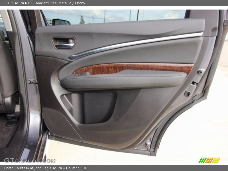 Door Panel of 2017 MDX 