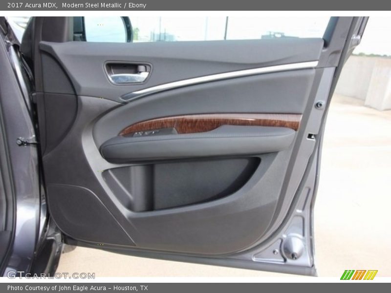 Door Panel of 2017 MDX 