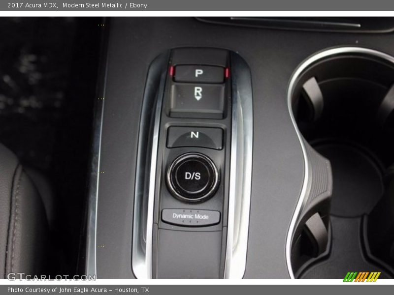  2017 MDX  9 Speed Sequential SportShift Automatic Shifter