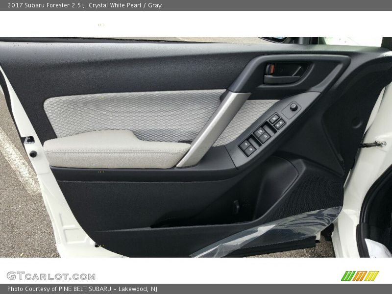 Door Panel of 2017 Forester 2.5i