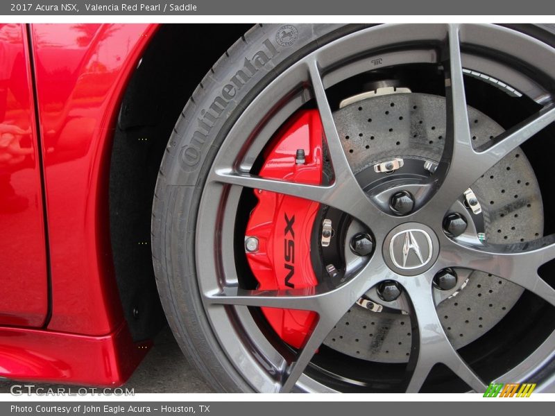  2017 NSX  Wheel