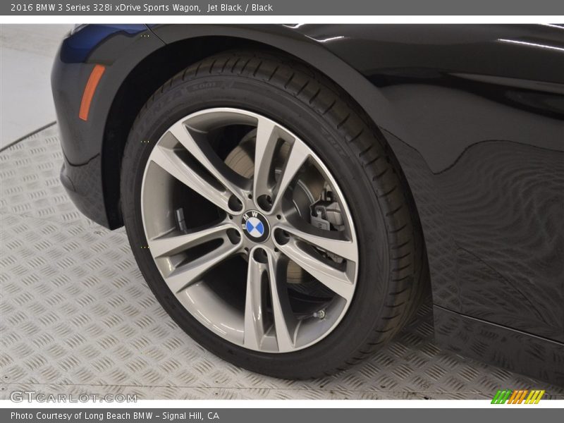  2016 3 Series 328i xDrive Sports Wagon Wheel