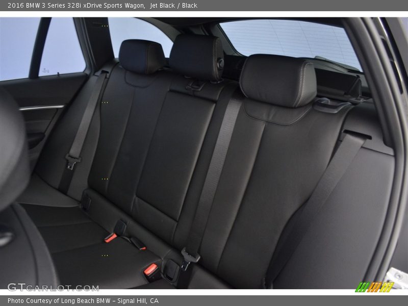 Jet Black / Black 2016 BMW 3 Series 328i xDrive Sports Wagon