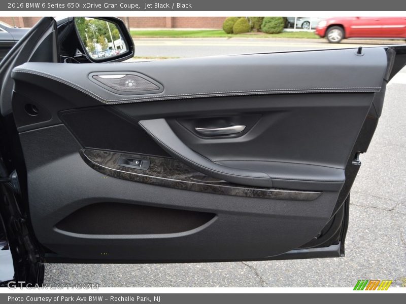 Door Panel of 2016 6 Series 650i xDrive Gran Coupe