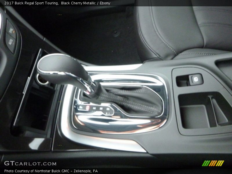  2017 Regal Sport Touring 6 Speed Automatic Shifter