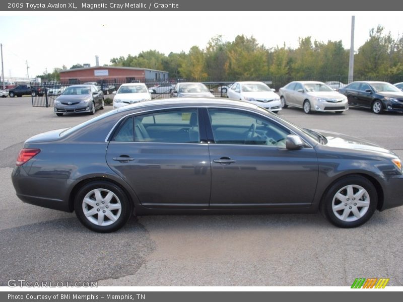 Magnetic Gray Metallic / Graphite 2009 Toyota Avalon XL