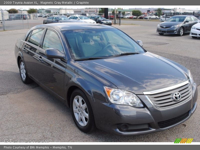 Magnetic Gray Metallic / Graphite 2009 Toyota Avalon XL