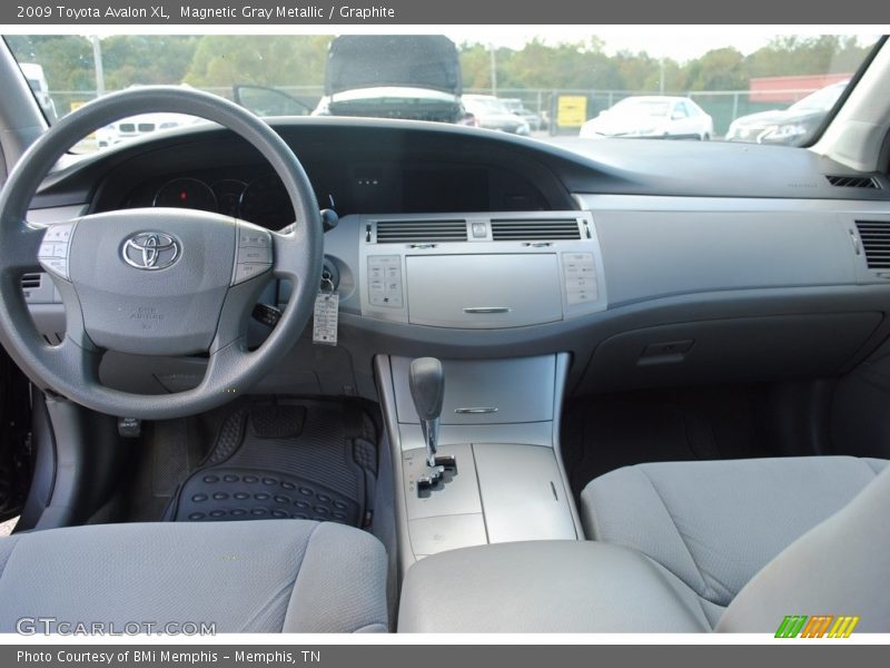 Magnetic Gray Metallic / Graphite 2009 Toyota Avalon XL