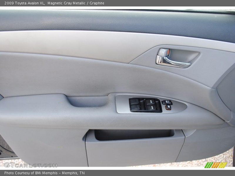 Magnetic Gray Metallic / Graphite 2009 Toyota Avalon XL