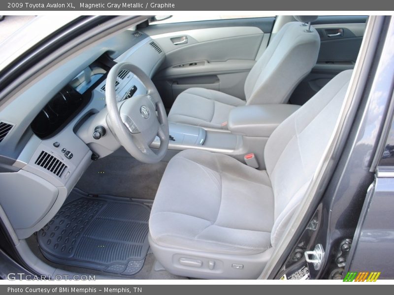 Magnetic Gray Metallic / Graphite 2009 Toyota Avalon XL