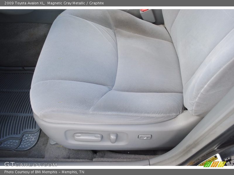 Magnetic Gray Metallic / Graphite 2009 Toyota Avalon XL