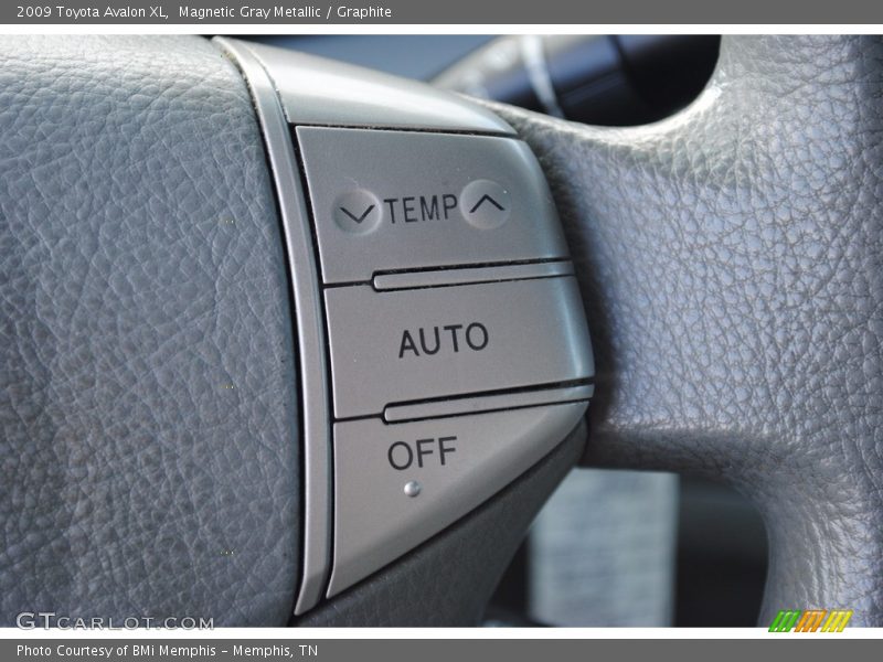 Magnetic Gray Metallic / Graphite 2009 Toyota Avalon XL