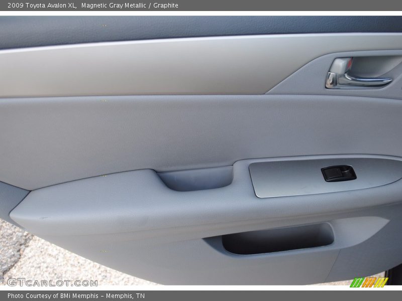 Magnetic Gray Metallic / Graphite 2009 Toyota Avalon XL