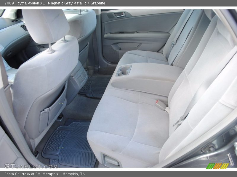 Magnetic Gray Metallic / Graphite 2009 Toyota Avalon XL