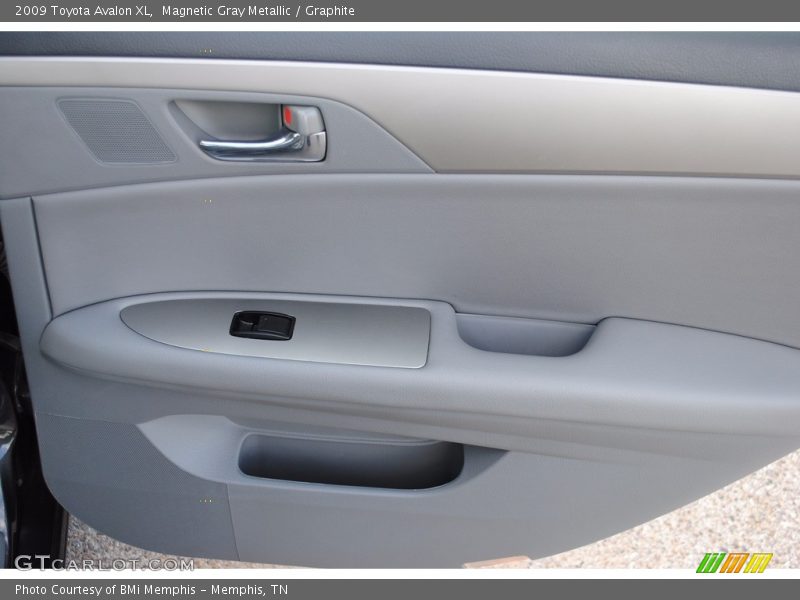 Magnetic Gray Metallic / Graphite 2009 Toyota Avalon XL