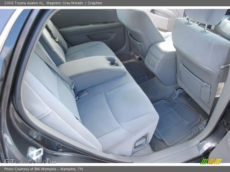 Magnetic Gray Metallic / Graphite 2009 Toyota Avalon XL