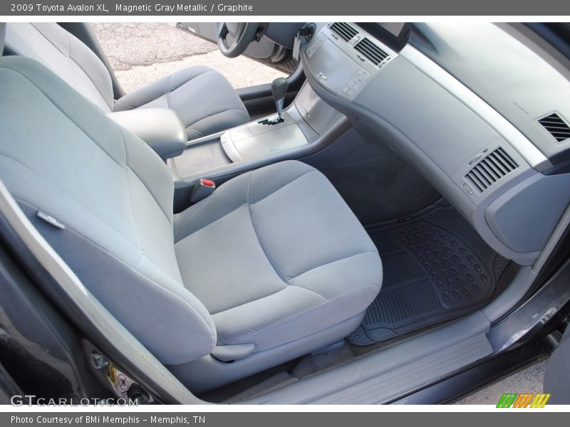 Magnetic Gray Metallic / Graphite 2009 Toyota Avalon XL
