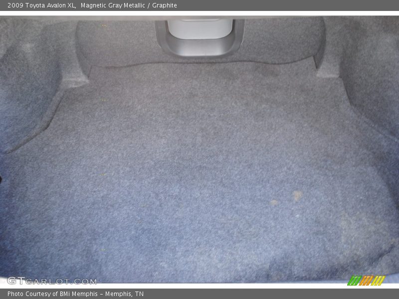 Magnetic Gray Metallic / Graphite 2009 Toyota Avalon XL