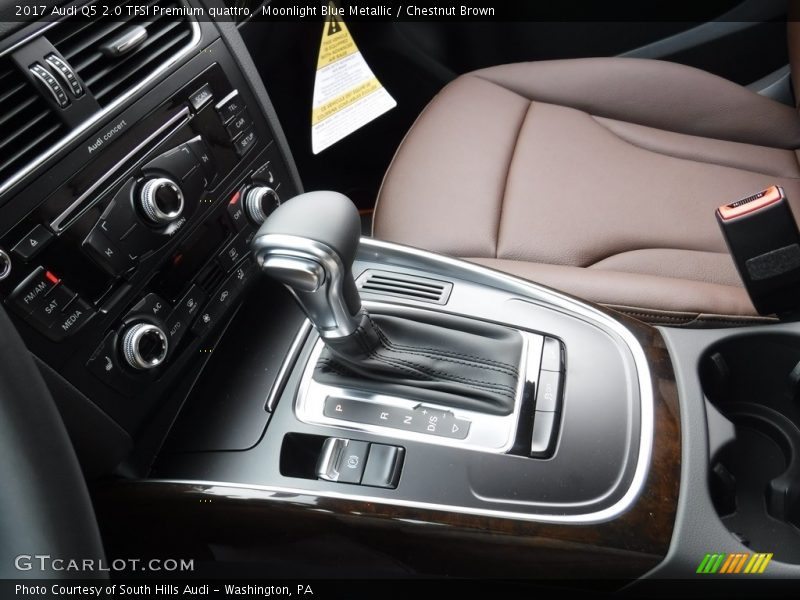  2017 Q5 2.0 TFSI Premium quattro 8 Speed Automatic Shifter