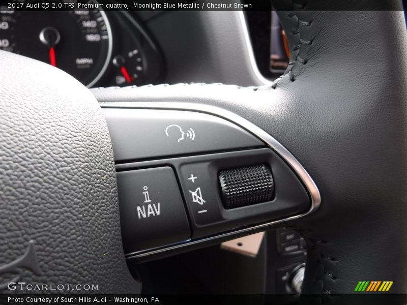  2017 Q5 2.0 TFSI Premium quattro Steering Wheel