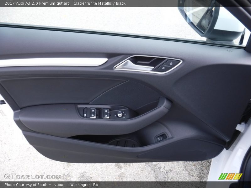 Door Panel of 2017 A3 2.0 Premium quttaro
