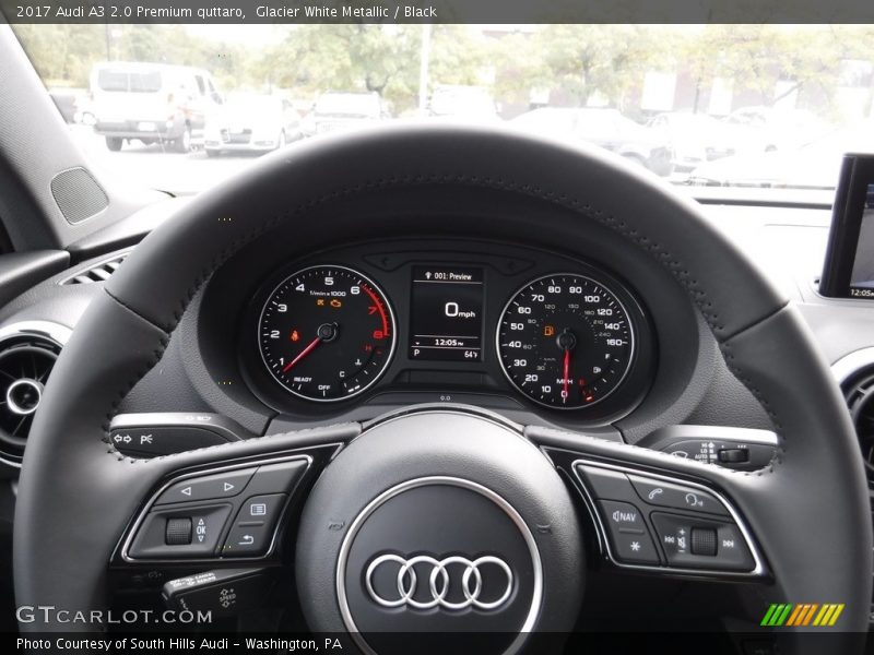  2017 A3 2.0 Premium quttaro Steering Wheel