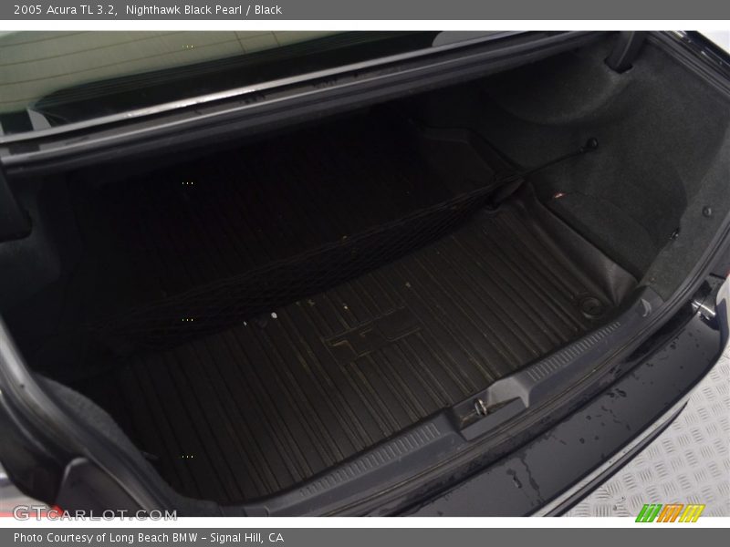 Nighthawk Black Pearl / Black 2005 Acura TL 3.2