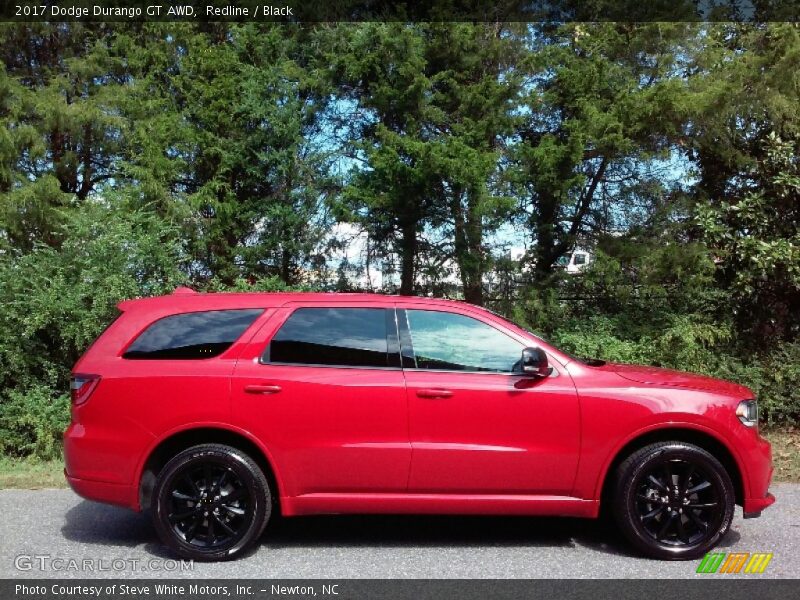  2017 Durango GT AWD Redline