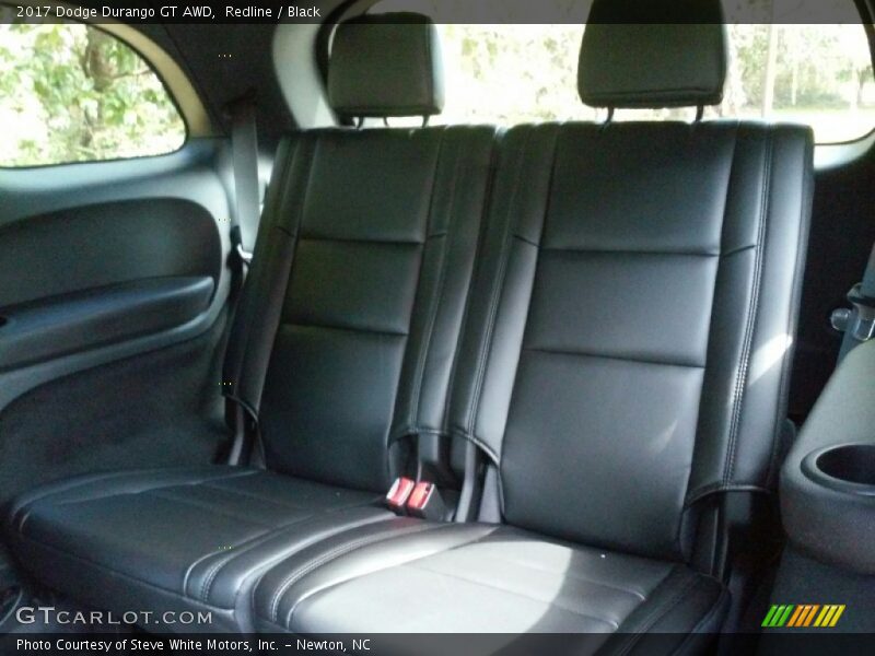 Redline / Black 2017 Dodge Durango GT AWD