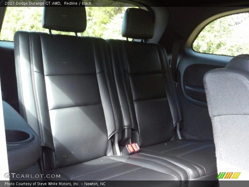 Redline / Black 2017 Dodge Durango GT AWD