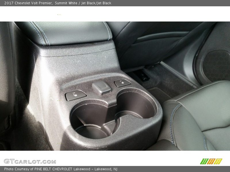 Summit White / Jet Black/Jet Black 2017 Chevrolet Volt Premier