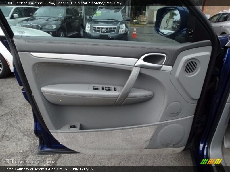 Door Panel of 2008 Cayenne Turbo