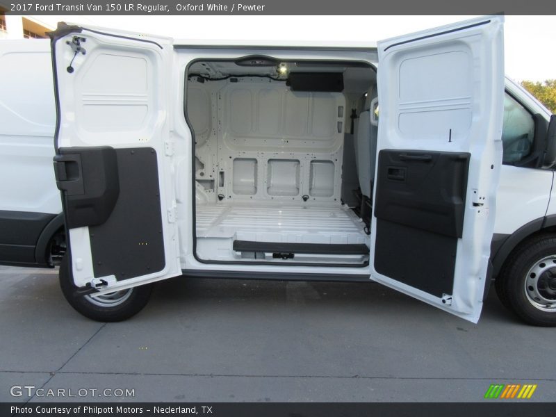 Door Panel of 2017 Transit Van 150 LR Regular