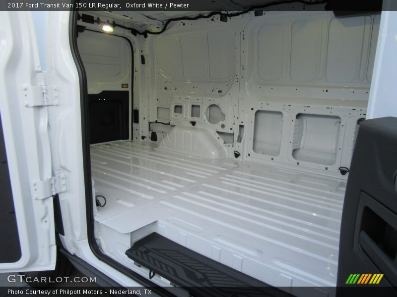  2017 Transit Van 150 LR Regular Trunk