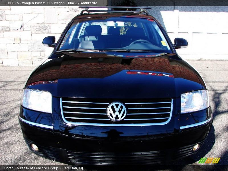 Black / Anthracite 2004 Volkswagen Passat GLS Wagon