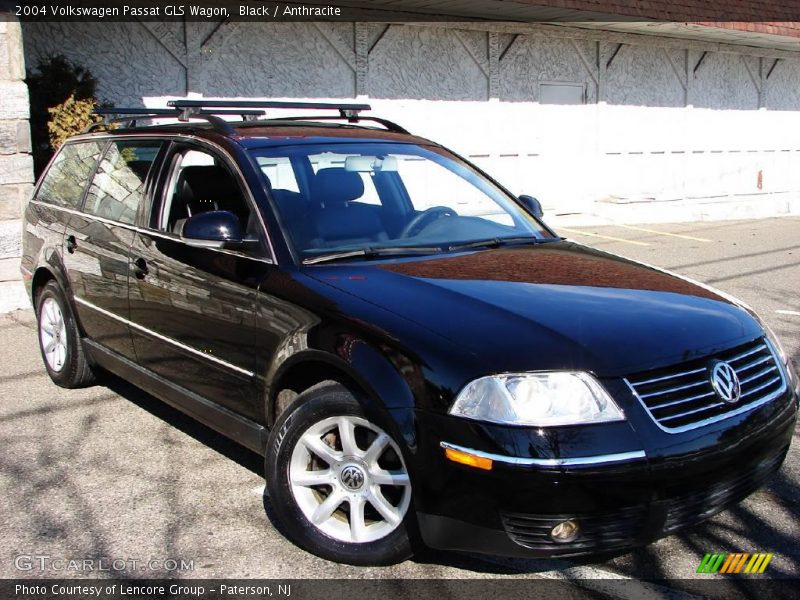 Black / Anthracite 2004 Volkswagen Passat GLS Wagon