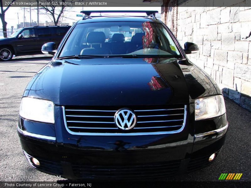 Black / Anthracite 2004 Volkswagen Passat GLS Wagon