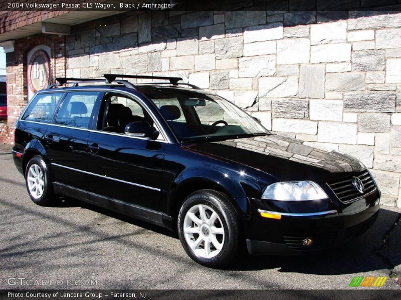 Black / Anthracite 2004 Volkswagen Passat GLS Wagon