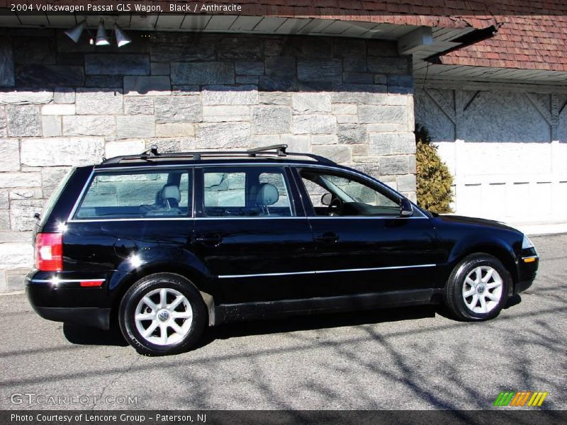 Black / Anthracite 2004 Volkswagen Passat GLS Wagon