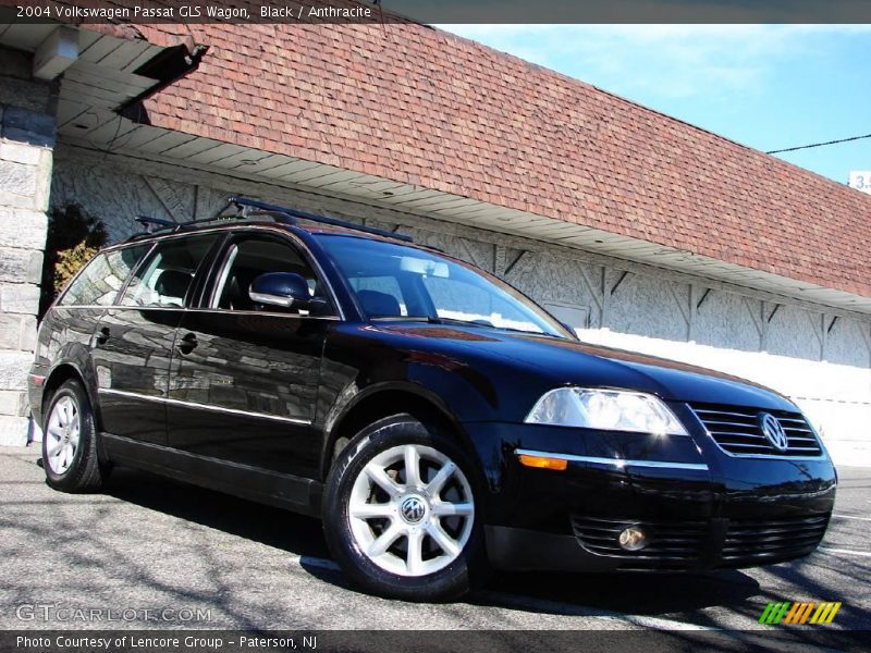 Black / Anthracite 2004 Volkswagen Passat GLS Wagon