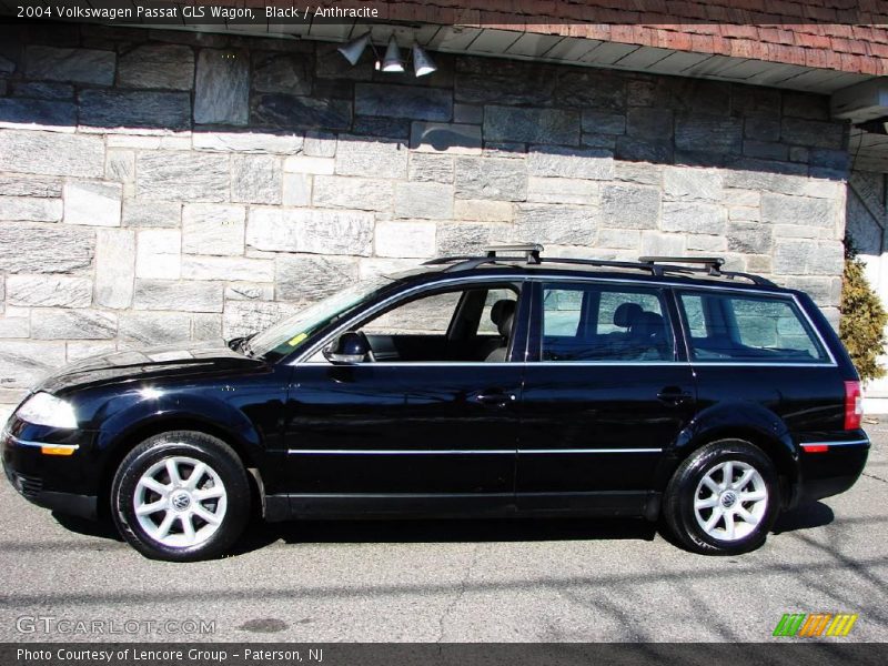 Black / Anthracite 2004 Volkswagen Passat GLS Wagon