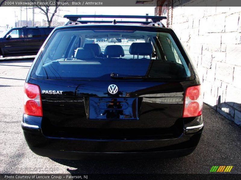 Black / Anthracite 2004 Volkswagen Passat GLS Wagon