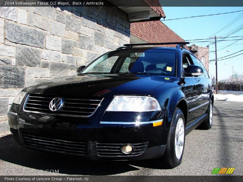 Black / Anthracite 2004 Volkswagen Passat GLS Wagon