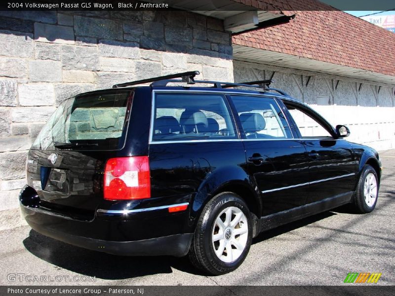 Black / Anthracite 2004 Volkswagen Passat GLS Wagon