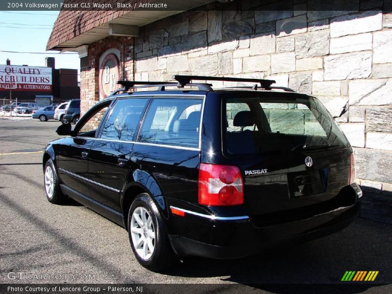 Black / Anthracite 2004 Volkswagen Passat GLS Wagon