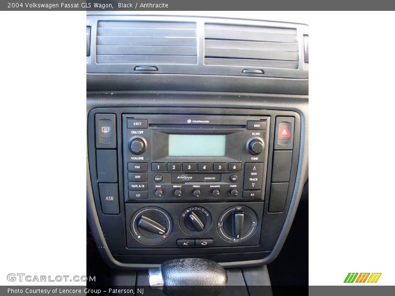 Black / Anthracite 2004 Volkswagen Passat GLS Wagon