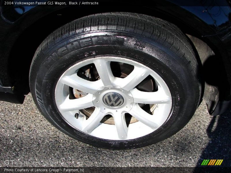 Black / Anthracite 2004 Volkswagen Passat GLS Wagon
