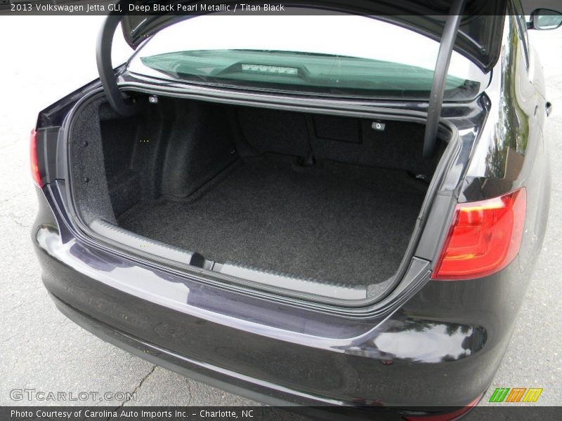  2013 Jetta GLI Trunk