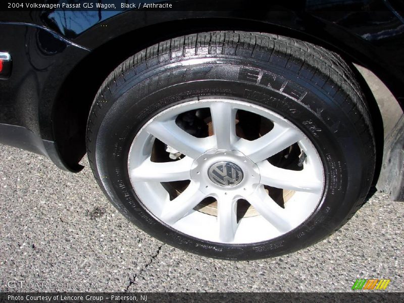 Black / Anthracite 2004 Volkswagen Passat GLS Wagon