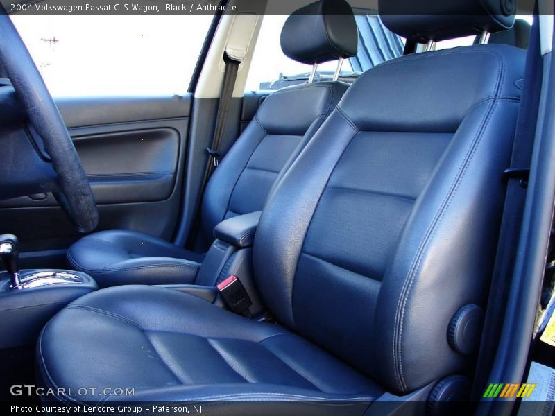 Black / Anthracite 2004 Volkswagen Passat GLS Wagon